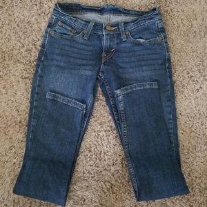 Levi's skinny Jean's, size zero/small